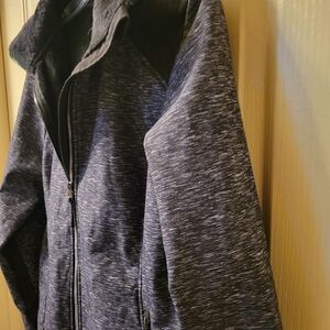 Free Country Women's Heather Gray Jacket